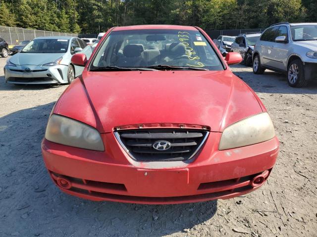 Photo 4 VIN: KMHDN46D24U810597 - HYUNDAI ELANTRA GL 