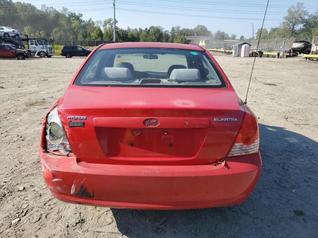 Photo 5 VIN: KMHDN46D24U810597 - HYUNDAI ELANTRA GL 