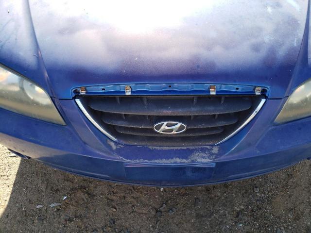 Photo 8 VIN: KMHDN46D24U828257 - HYUNDAI ELANTRA GL 