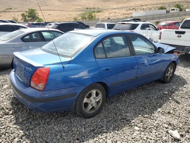 Photo 2 VIN: KMHDN46D24U923675 - HYUNDAI ELANTRA GL 