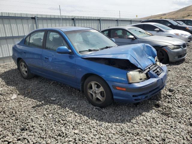 Photo 3 VIN: KMHDN46D24U923675 - HYUNDAI ELANTRA GL 