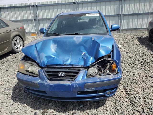 Photo 4 VIN: KMHDN46D24U923675 - HYUNDAI ELANTRA GL 