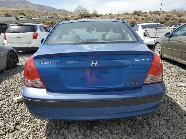 Photo 5 VIN: KMHDN46D24U923675 - HYUNDAI ELANTRA GL 