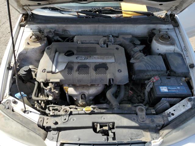 Photo 10 VIN: KMHDN46D25U007676 - HYUNDAI ELANTRA 