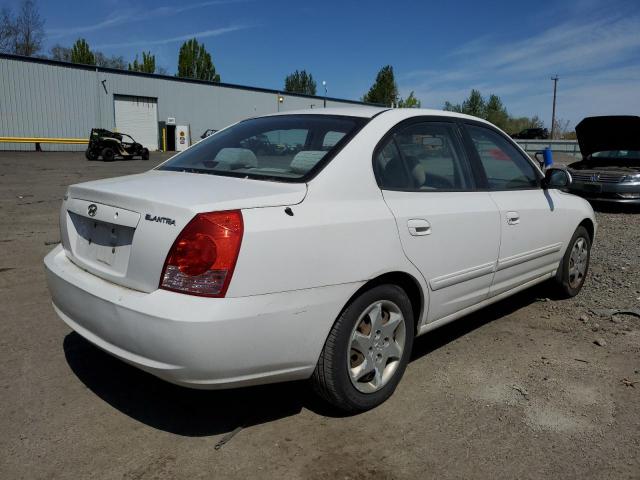 Photo 2 VIN: KMHDN46D25U007676 - HYUNDAI ELANTRA 