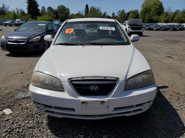 Photo 4 VIN: KMHDN46D25U007676 - HYUNDAI ELANTRA 