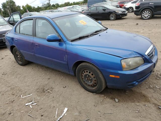 Photo 3 VIN: KMHDN46D25U011579 - HYUNDAI ELANTRA 