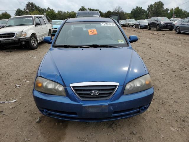 Photo 4 VIN: KMHDN46D25U011579 - HYUNDAI ELANTRA 