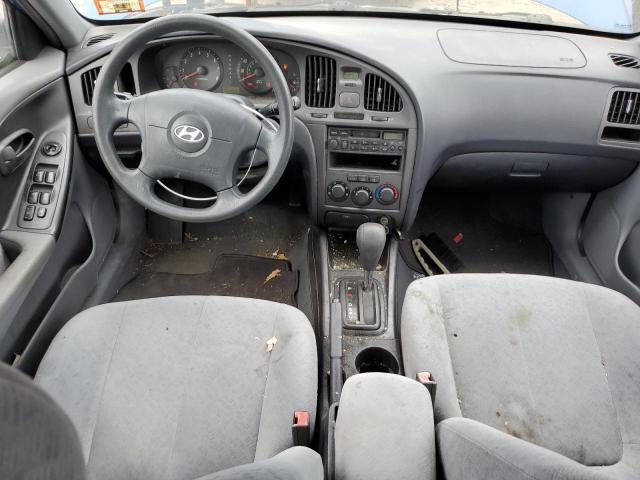 Photo 7 VIN: KMHDN46D25U011579 - HYUNDAI ELANTRA 