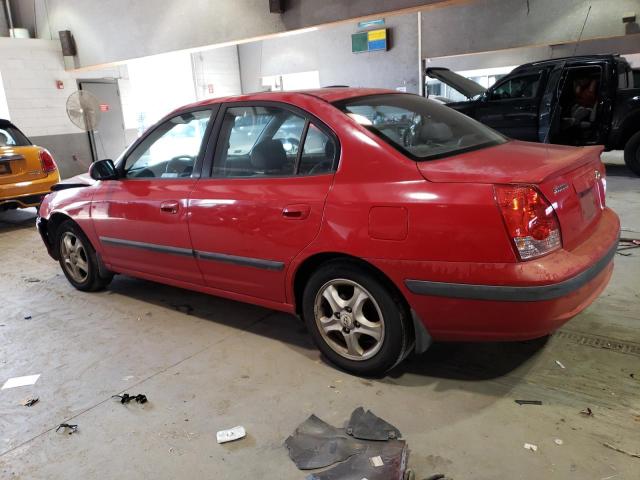 Photo 1 VIN: KMHDN46D25U057803 - HYUNDAI ELANTRA 