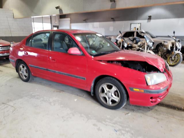 Photo 3 VIN: KMHDN46D25U057803 - HYUNDAI ELANTRA 