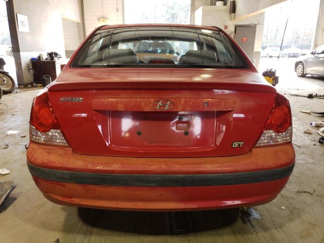 Photo 5 VIN: KMHDN46D25U057803 - HYUNDAI ELANTRA 