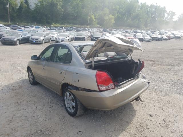 Photo 2 VIN: KMHDN46D25U127235 - HYUNDAI ELANTRA 