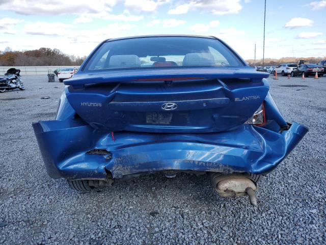 Photo 5 VIN: KMHDN46D25U184521 - HYUNDAI ELANTRA GL 