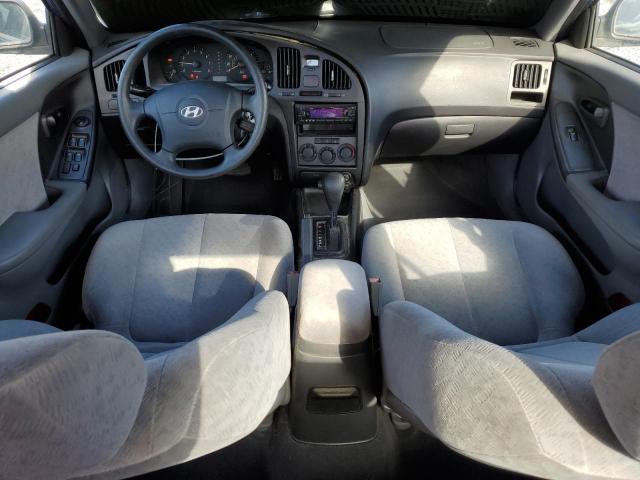 Photo 7 VIN: KMHDN46D25U184521 - HYUNDAI ELANTRA GL 