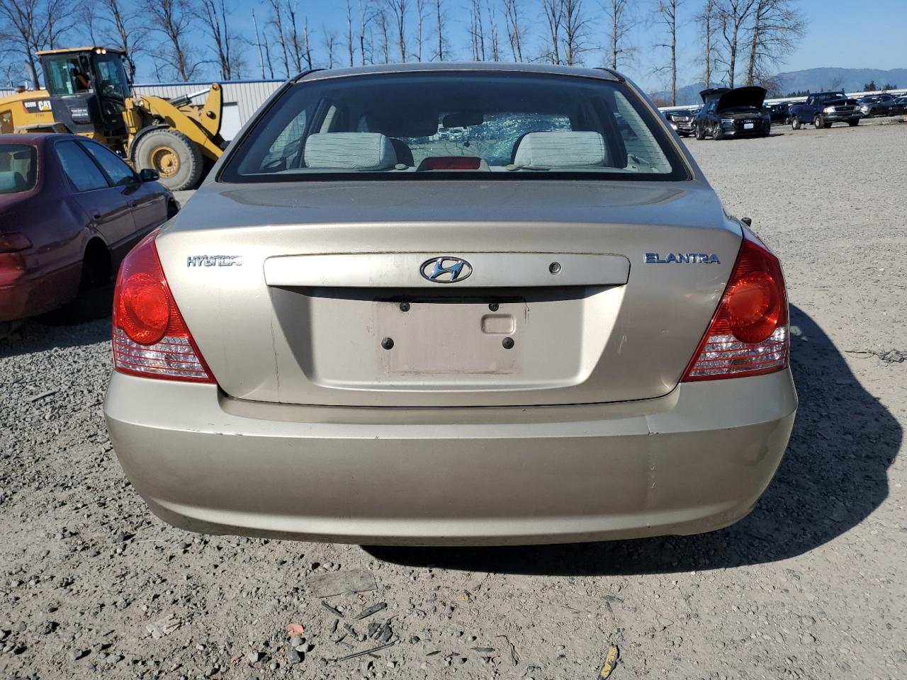 Photo 5 VIN: KMHDN46D25U193462 - HYUNDAI ELANTRA 