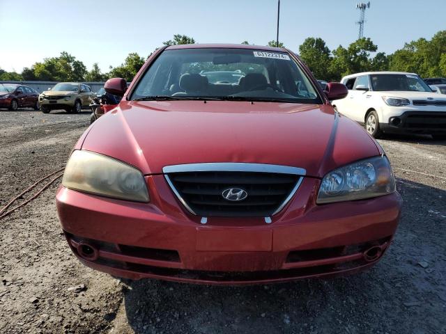 Photo 4 VIN: KMHDN46D25U977575 - HYUNDAI ELANTRA 