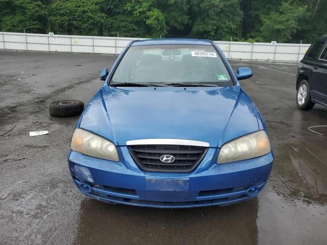 Photo 4 VIN: KMHDN46D26U204350 - HYUNDAI ELANTRA GL 