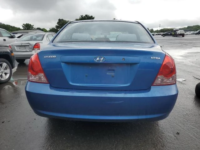 Photo 5 VIN: KMHDN46D26U204350 - HYUNDAI ELANTRA GL 