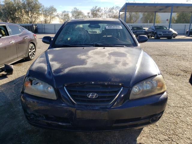 Photo 4 VIN: KMHDN46D26U247148 - HYUNDAI ELANTRA 