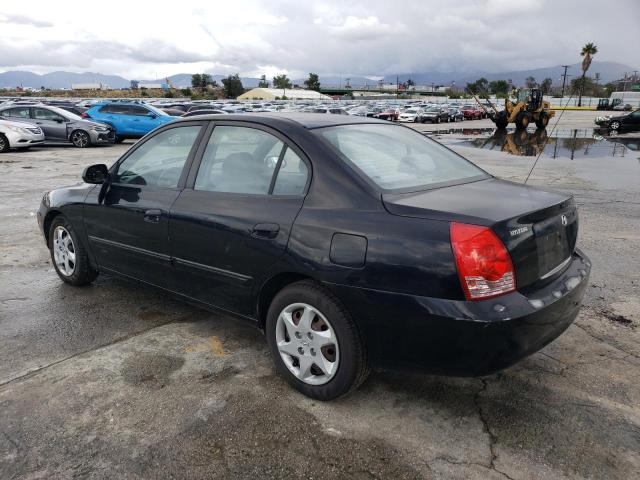 Photo 1 VIN: KMHDN46D26U253032 - HYUNDAI ELANTRA 