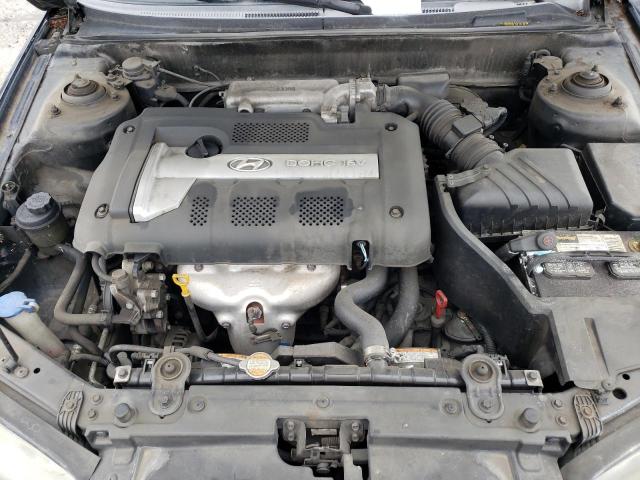 Photo 10 VIN: KMHDN46D26U253032 - HYUNDAI ELANTRA 