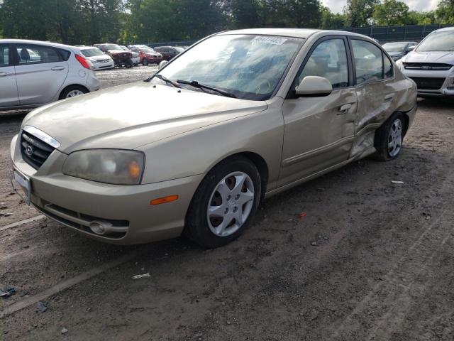 Photo 1 VIN: KMHDN46D26U294244 - HYUNDAI ELANTRA 