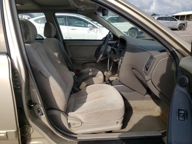 Photo 4 VIN: KMHDN46D26U294244 - HYUNDAI ELANTRA 