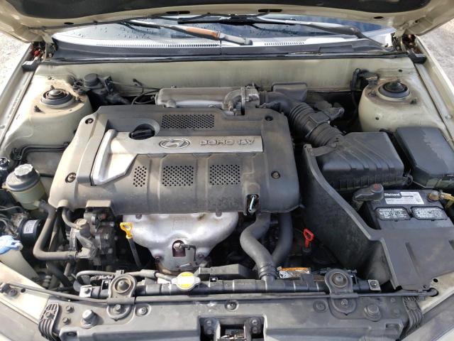 Photo 6 VIN: KMHDN46D26U294244 - HYUNDAI ELANTRA 