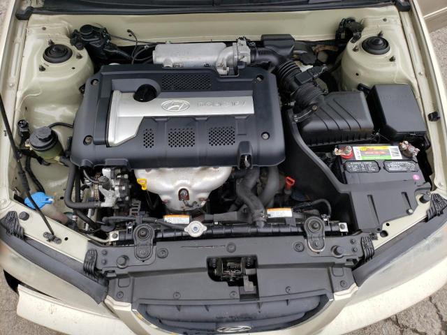 Photo 10 VIN: KMHDN46D26U321393 - HYUNDAI ELANTRA 