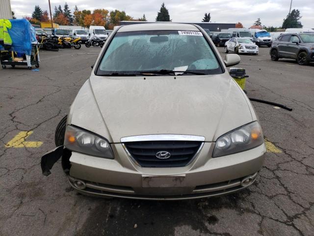 Photo 4 VIN: KMHDN46D26U321393 - HYUNDAI ELANTRA 