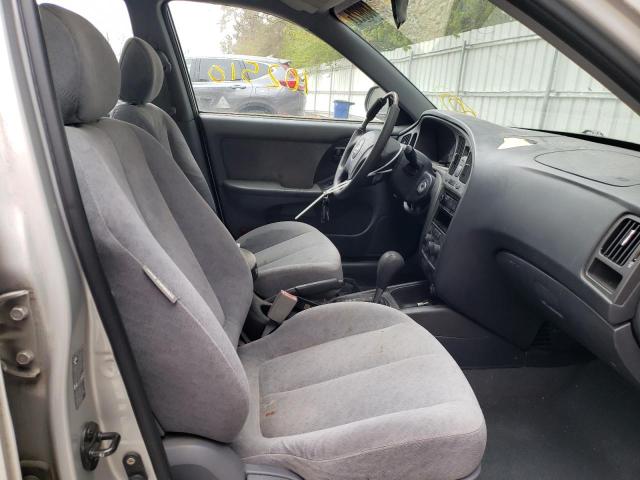 Photo 4 VIN: KMHDN46D26U364339 - HYUNDAI ELANTRA GL 