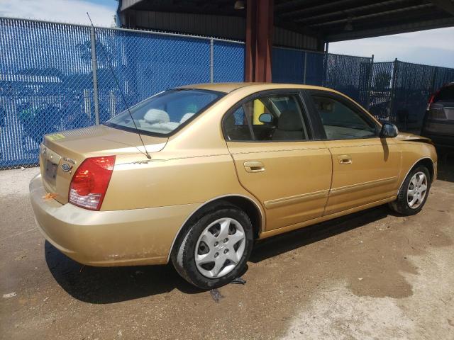 Photo 2 VIN: KMHDN46D34U722223 - HYUNDAI ELANTRA GL 