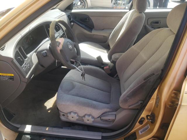 Photo 6 VIN: KMHDN46D34U722223 - HYUNDAI ELANTRA GL 