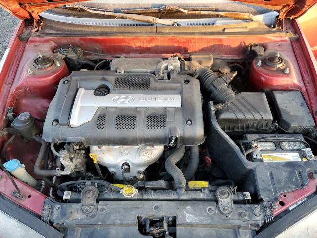 Photo 10 VIN: KMHDN46D34U863826 - HYUNDAI ELANTRA 