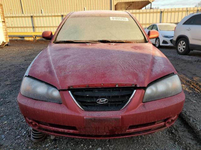 Photo 4 VIN: KMHDN46D34U863826 - HYUNDAI ELANTRA 