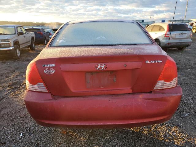 Photo 5 VIN: KMHDN46D34U863826 - HYUNDAI ELANTRA 