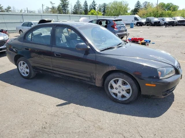 Photo 3 VIN: KMHDN46D34U916184 - HYUNDAI ELANTRA GL 