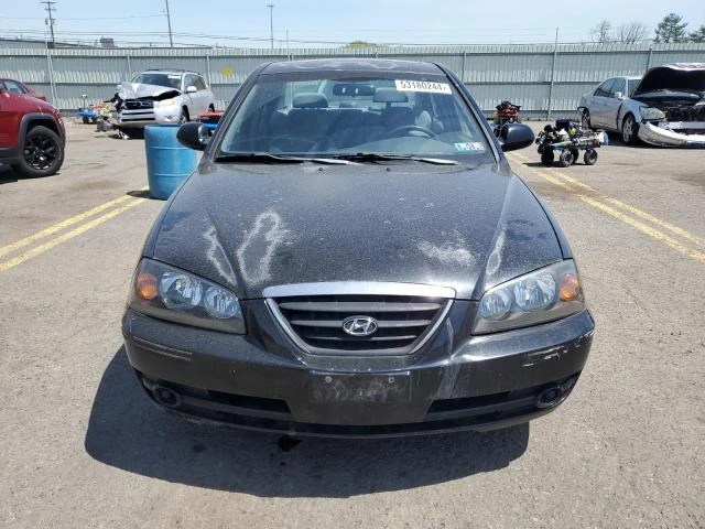 Photo 4 VIN: KMHDN46D34U916184 - HYUNDAI ELANTRA GL 