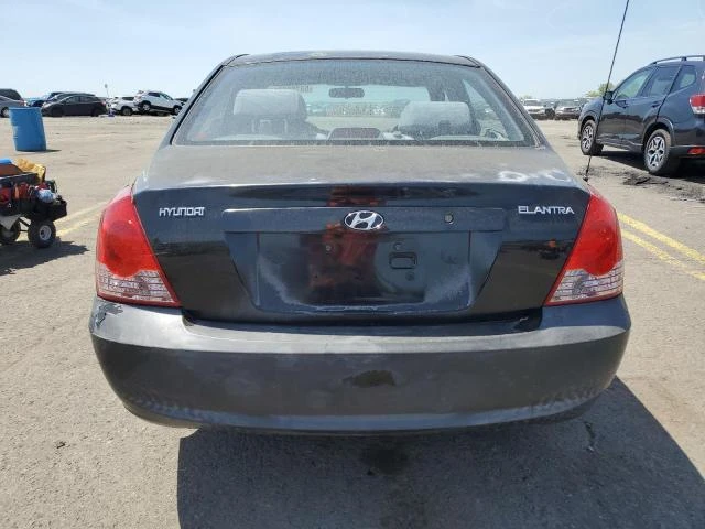 Photo 5 VIN: KMHDN46D34U916184 - HYUNDAI ELANTRA GL 