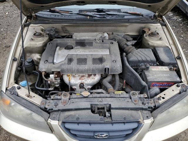 Photo 10 VIN: KMHDN46D35U049919 - HYUNDAI ELANTRA 