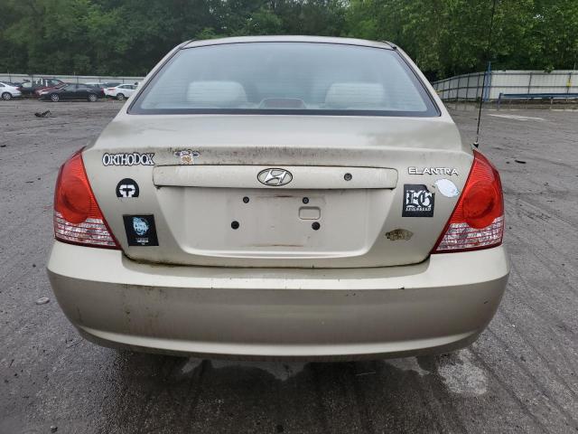 Photo 5 VIN: KMHDN46D35U049919 - HYUNDAI ELANTRA 