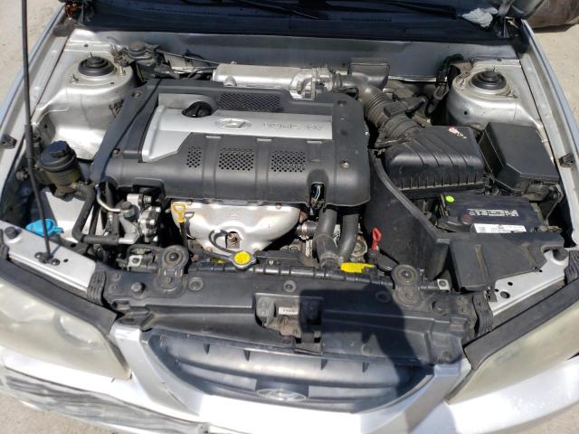 Photo 10 VIN: KMHDN46D35U077803 - HYUNDAI ELANTRA 