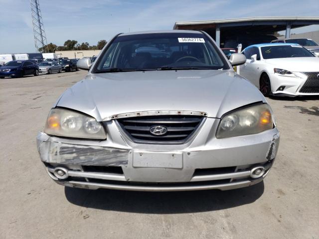 Photo 4 VIN: KMHDN46D35U077803 - HYUNDAI ELANTRA 