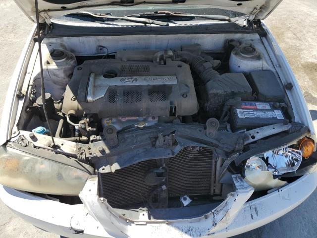 Photo 10 VIN: KMHDN46D35U126174 - HYUNDAI ELANTRA GL 