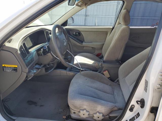 Photo 6 VIN: KMHDN46D35U126174 - HYUNDAI ELANTRA GL 