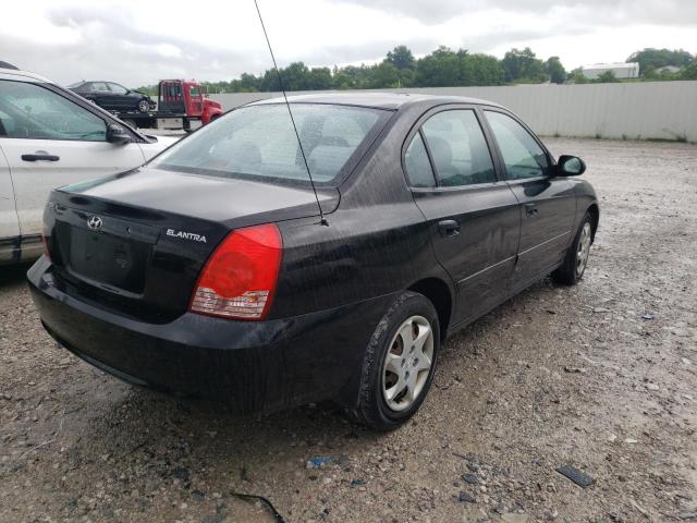 Photo 3 VIN: KMHDN46D35U174144 - HYUNDAI ELANTRA GL 