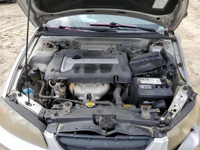 Photo 10 VIN: KMHDN46D35U929437 - HYUNDAI ELANTRA 