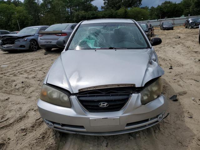 Photo 4 VIN: KMHDN46D35U929437 - HYUNDAI ELANTRA 