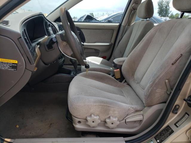 Photo 6 VIN: KMHDN46D35U974684 - HYUNDAI ELANTRA GL 